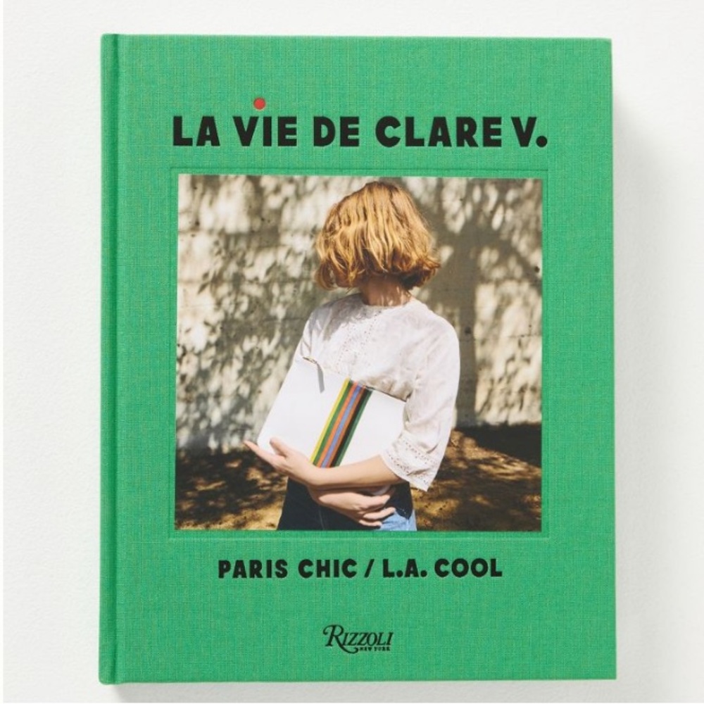 Clare V book